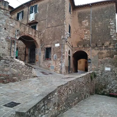 Il Bucataio * Campiglia Marittima
