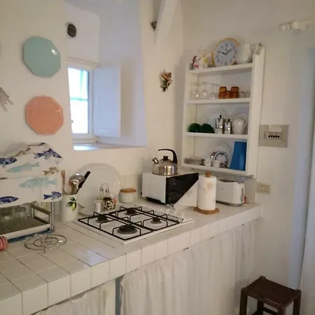 Il Bucataio Holiday home