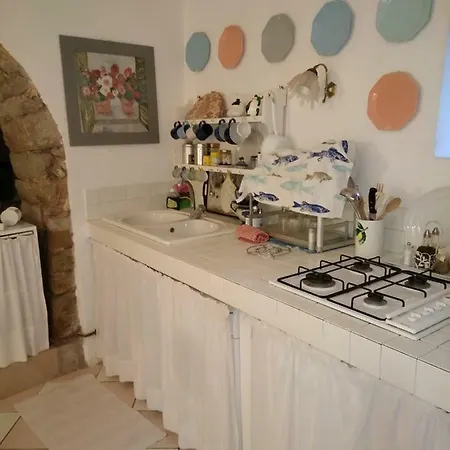 Il Bucataio Casa vacanze Campiglia Marittima