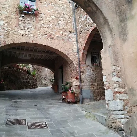 Il Bucataio Holiday home Campiglia Marittima