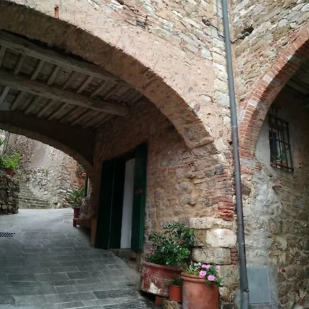 Il Bucataio Holiday home *